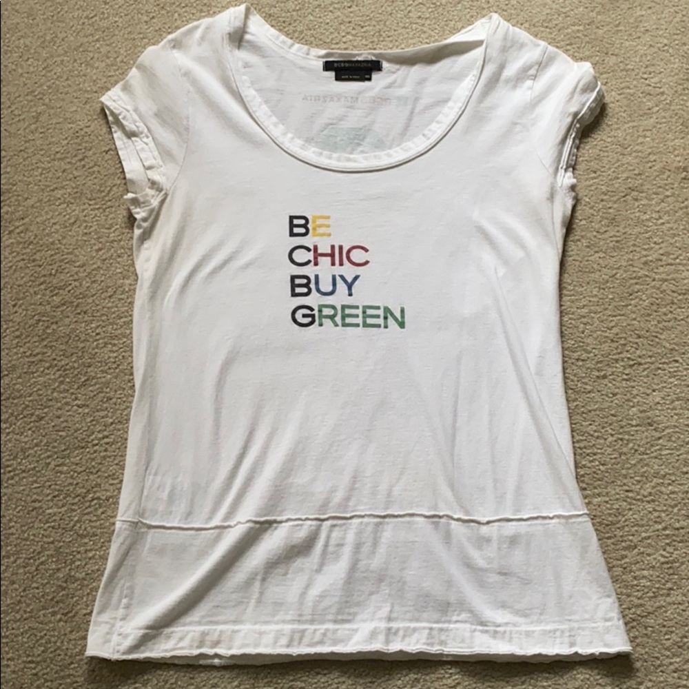 BCBGmaxazria T-shirt
